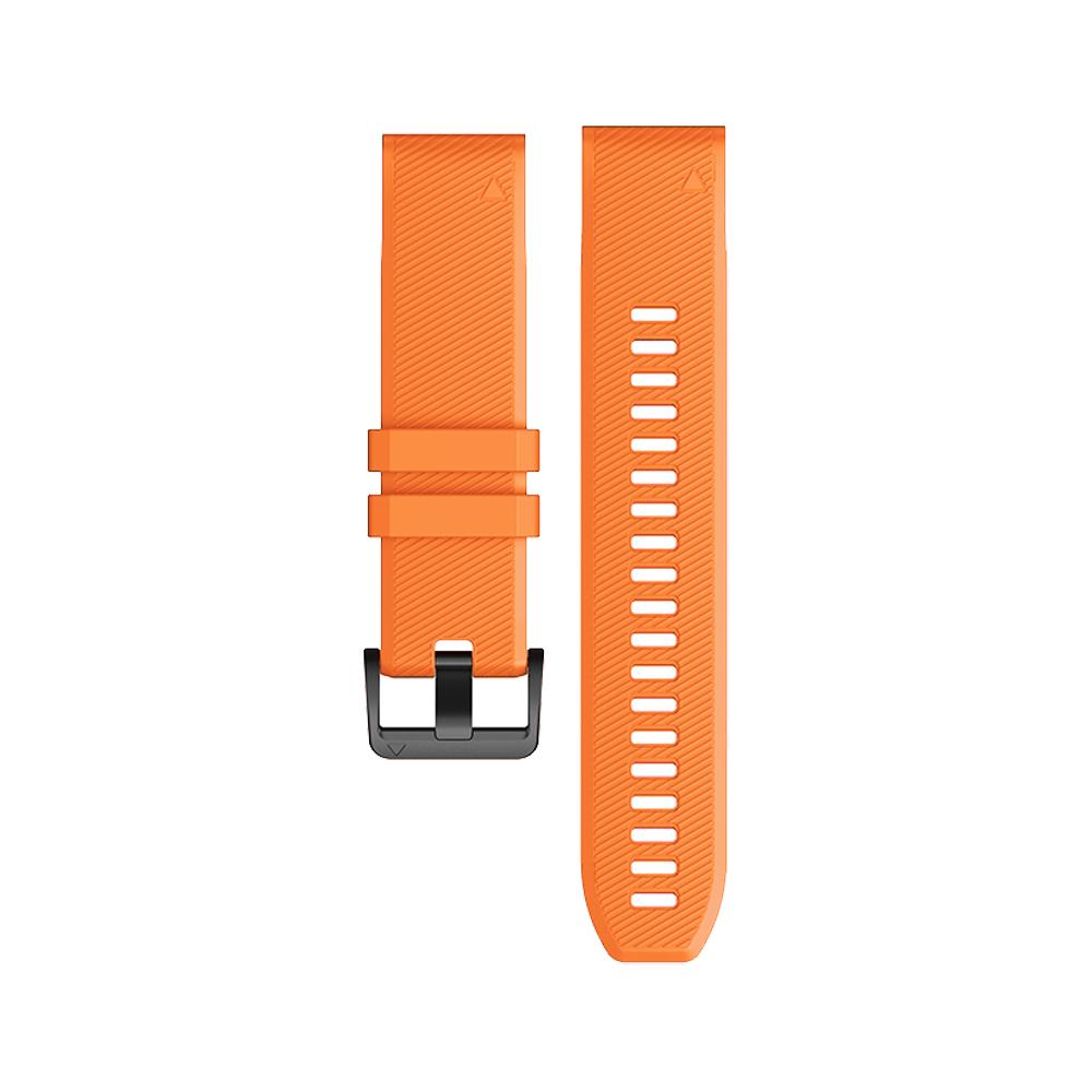 QuickFit 22mm Watch Band For Garmin Fenix 7 6 5 Plus Silicone Strap Epix Gen 2/MARQ/Descent G1/Forerunner 965 955 945 Bracelet