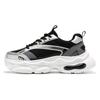 Four Seasons New Mesh Breathable Sneakers Casual Fashion Men's Shoes Daddy Platform Student Shoes Tide Shoes One 2025