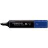 Staedtler Highlighter "textsurfer Classic Hidelighter", Black 0.000000 Black