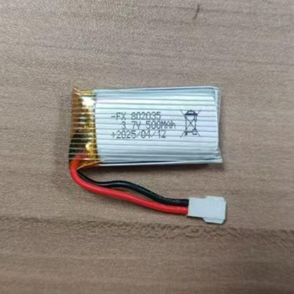 Upgrade Remote Control Aircraft Battery' 500mA 750mAh 1200mAh with Charger Data Cable Spare Parts lithium Battery