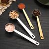 304 Stainless Steel Coffee & Baking Measuring Spoons - 5ml, 15ml, 30ml