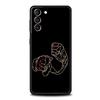 Phone Case For Samsung Galaxy S25 Edge S24 S23 S22 S21 Ultra S20 FE 5G S10 S10E S9 Plus Soft TPU Cover Boxing Champion Themed