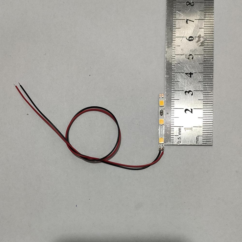 15pcs LED Light Strip 20mA/30mA Accessories Bright