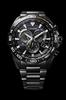 Citizen Promaster Eco-Drive Radio-Controlled Watch CB5037-84E LAND Series Men's Water-Resistant Gray Radio Wave Solar