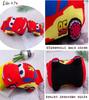 Mcqueen 95 Car Plush Toy Cartoon Style Super Soft And Cuddly Pillow For Children