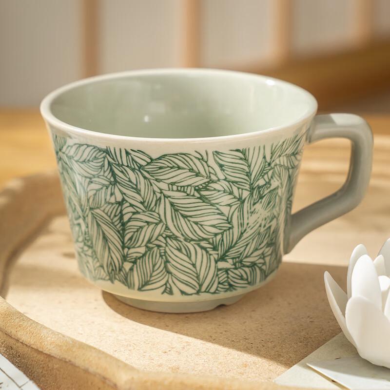 Shangqi Ceramic Coffee Mug