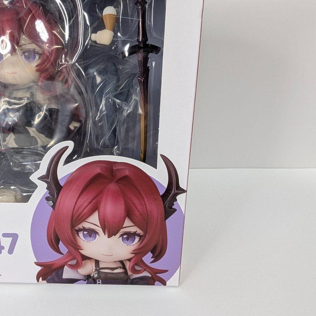 [USED] Arknights Surt Nendoroid 2047