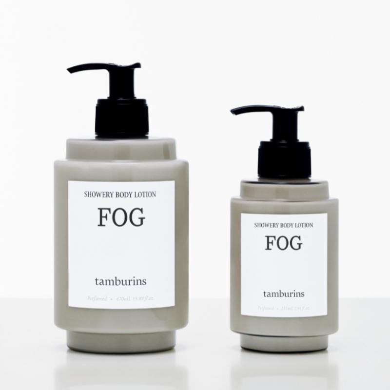 新品SHOWER BODY LOTION FOG 470ml tamburins | Popular Korean Cosmetics・Recommends tamburins