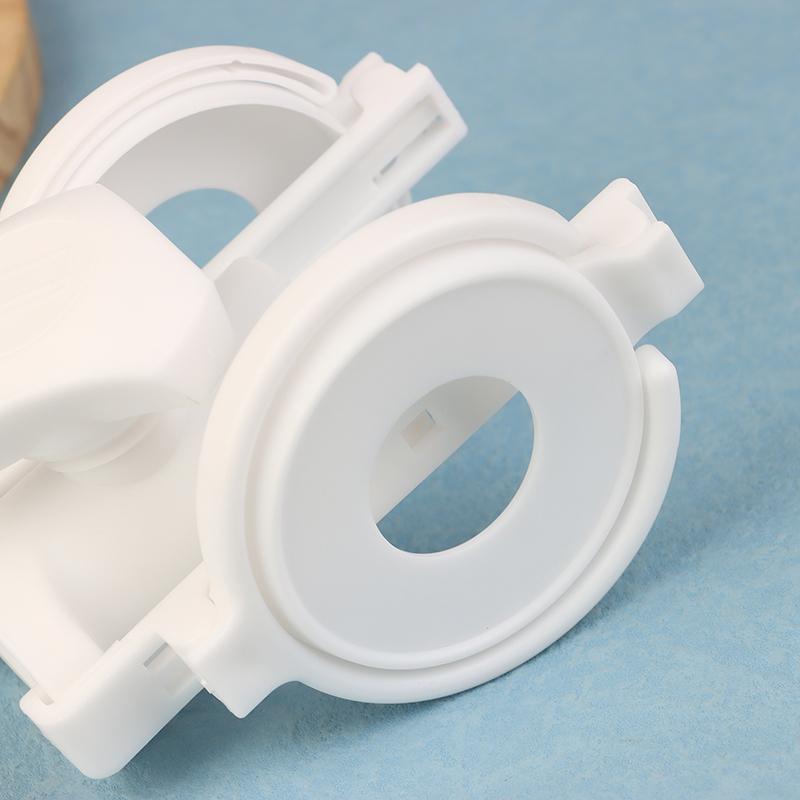 1 stk Strandparasoll Drikkeholder Brakett Bærbar Koppbrett Utendørs Parasoll Vannkoppholder Lekkasjesikker Koppholder Campingutstyr