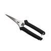 Stainless Steel Fruit Picking Shears With Sharp Blades Non Slip Handles For Gardening Harvesting Fruits Vegetables Flowers