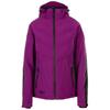 DLX Womens/Ladies Gabriella Colour Block Hooded Ski Jacket