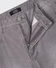 MUSINSA STANDARD WOMAN Pigment Wide Denim Pants [Purple Grey]