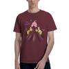 Maglietta Uomo Donna Hungry Majin Buu Merchandising Novità Cotone Puro Manica Corta T-shirt Girocollo Vestiti Regalo di Compleanno