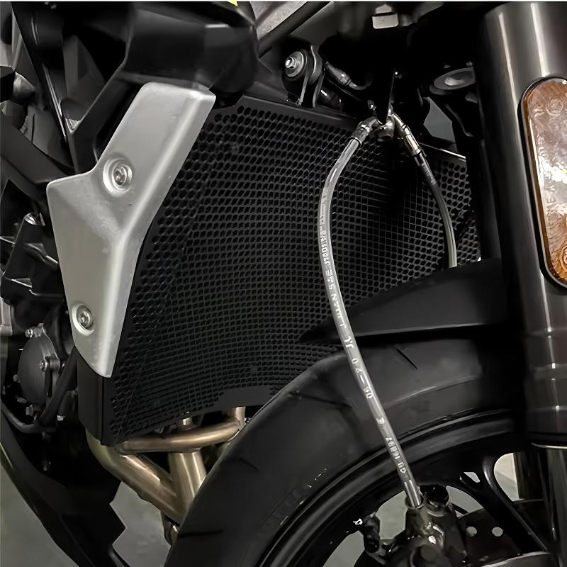For Street Triple 765 R/S/RS 765S 765RS 2020 2021 2022 2023 2024 Accessories Radiator Guard Grille Cover StreetTriple Protector