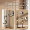 ShuoTu Floor Tablet & Phone Stand with Adjustable Cantilever Arm