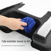 Tesla Model Y Rear Seat Anti-Kick Protector Mats and Door Sill Strips