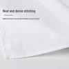 Luxury Stain-Resistant Cotton Salon Bed Sheets - All-Season Universal Bedding Towel for Shampoo Therapy