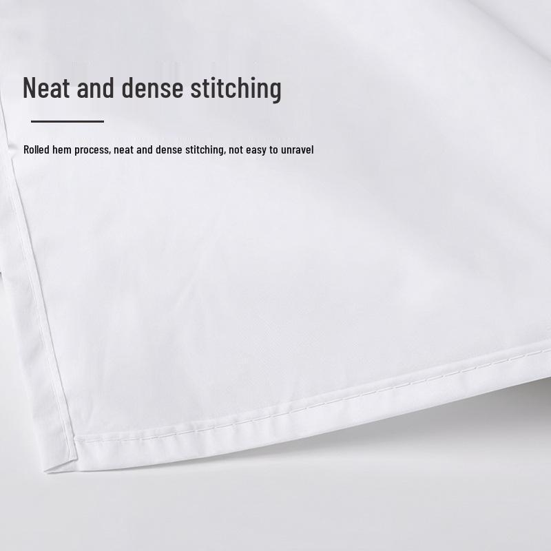 Luxury Stain-Resistant Cotton Salon Bed Sheets - All-Season Universal Bedding Towel for Shampoo Therapy