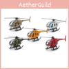 Legierung Militärflugzeug Modell Dekorationen Realistischer Hubschrauber Kampfflugzeug Spielzeug für Jungen