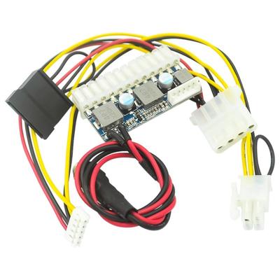 DC-ATX-160W 160W High Power DC 12V 24Pin ATX Switch PSU Car Auto Mini ITX ATX Power Supply