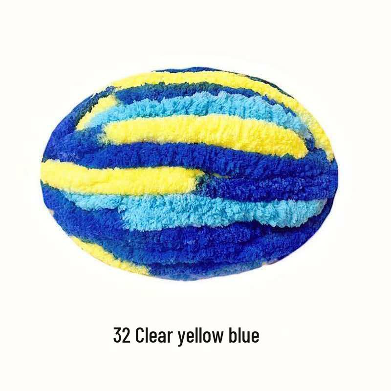 Super Thick Ice Yarn for Hand-Knitting: Ideal for Cat and Dog Houses, Blankets - Perfect Gift