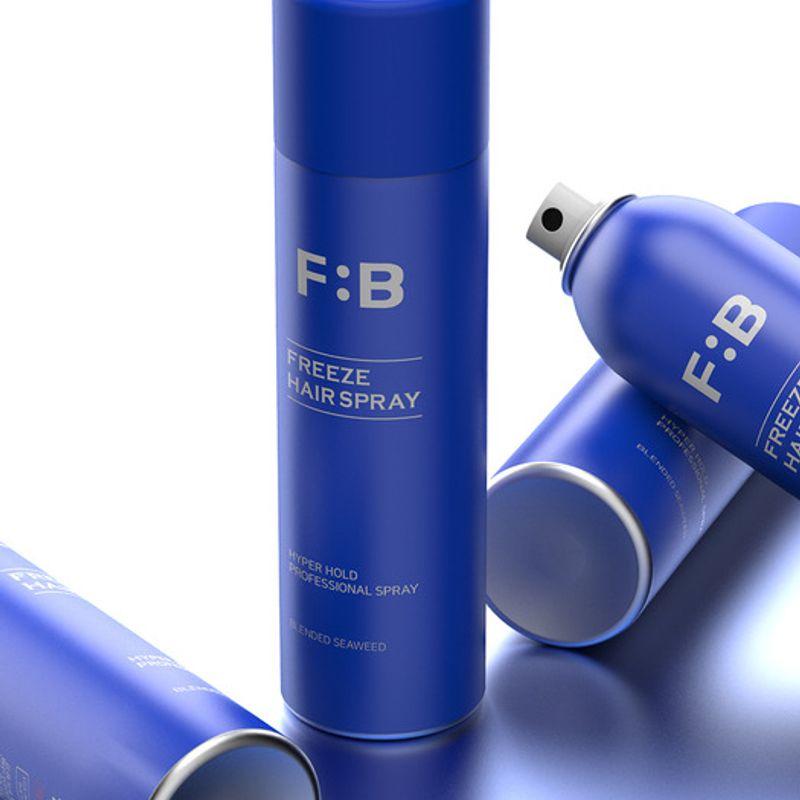 Forbeaut Замораживающий газовый спрей 200 мл Freeze Spray 200ml