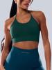 European Best Seller: Breathable Yoga Vest with Stylish Back and Elastic Straps – Sweat-Wicking Sportswear