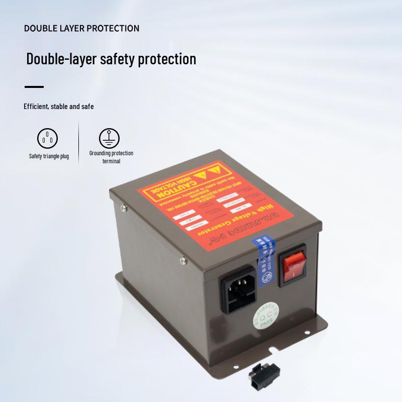 SL-009 Hochspannungs-Ionisator & Elektrostatischer Transformator für Antistatik-Stäbe