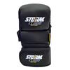 Rękawice treningowe StormCloud MMA 7oz Rookie Czarne/Białe XL