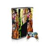 Skin Decal Sticker for Xbox360 slim og 2 kontrollerskall