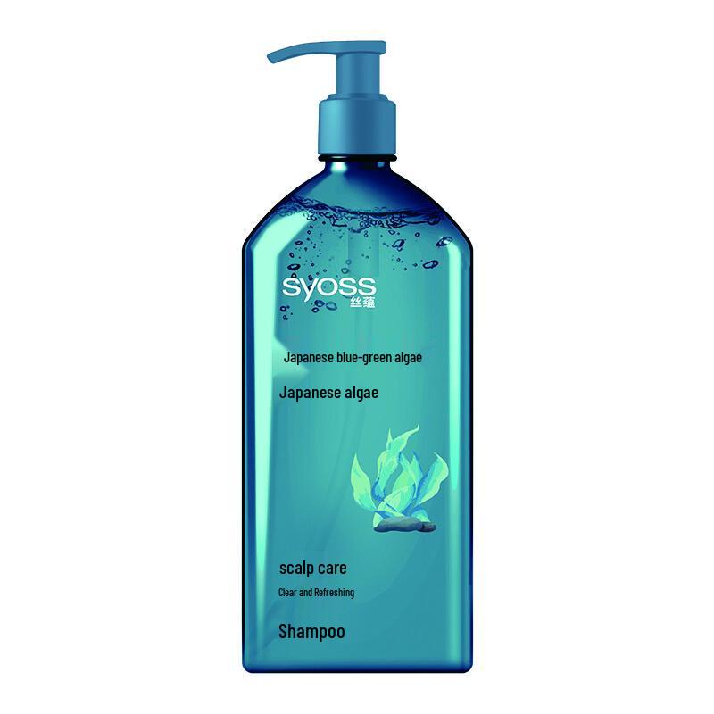Syoss Purifying & Peach Infusion Shampoo Duo