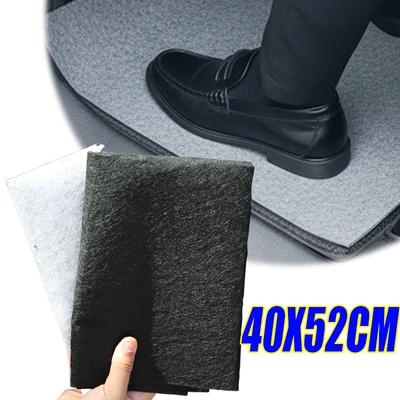 Tappetini Universali Monouso in Feltro per Auto Fodera per Tutte le Stagioni Spessa Assorbente Copertura Protettiva Impermeabile Accessori Interni Auto