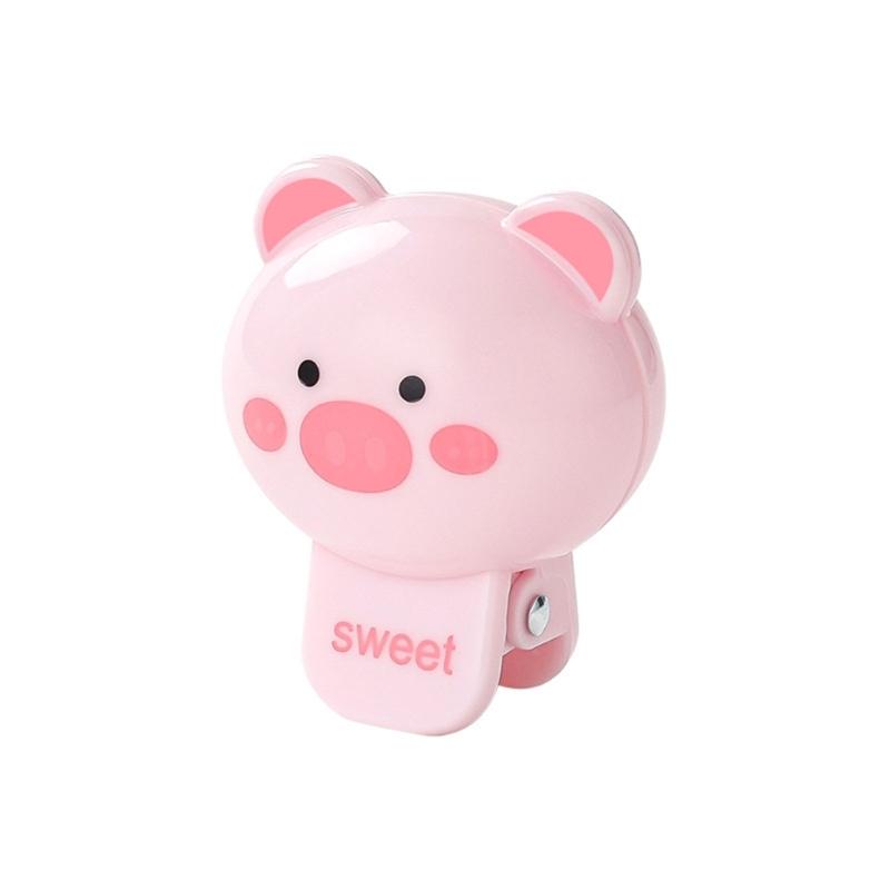 Adorable Animal Shaped Toothbrush Protector Hygienic Travel Essential For Adults Kids