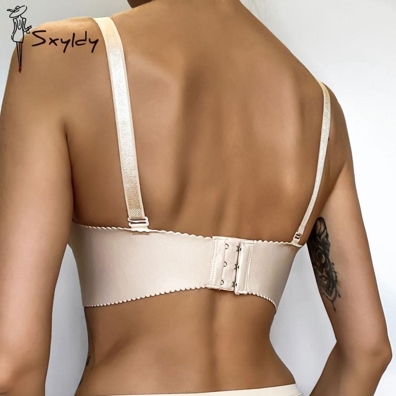 Seamless Bra Sexy Bras For Women Fashion Push Up Lingerie Wireless Bralette Cotton Brassiere Underwear Female Intimates