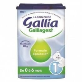 Llia Galliagest 1er âge 800g.