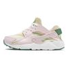 Nike Huarache Run SE Retro žemi vaikiški bėgimo bateliai Vaikiškas sportbačio modelis Rožinis Žalias DQ0518-600