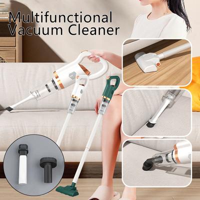 Kabelloser, leistungsstarker Autostaubsauger / tragbarer, wiederaufladbarer Handstaubsauger zur Entfernung von Milben im Autoinnenraum und zu Hause