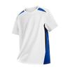 Schnelltrocknendes T-Shirt Herren Eis Seide Sport Kurzarm Netz Training Laufen Fitness Freizeit Oberteil