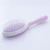 Black Air Bag Anti Static Comb Plastic Massage Anti Static Hair Brush Practical Care SPA Head Massager Household Curly Hair Comb