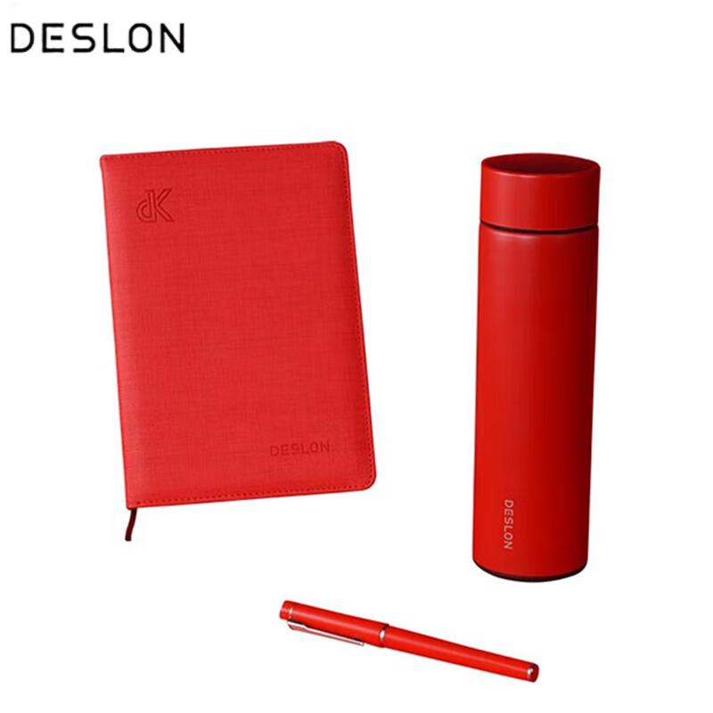 DESLON Koi Set B Insulated Bottle & Stationery