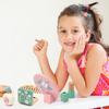 Houten Doe-Alsof Make-up Speelgoed Simulatie Make-up Set Meisjes Make-up Kaptafel Cosmetica Speelgoed Verjaardagscadeaus voor Kinderen
