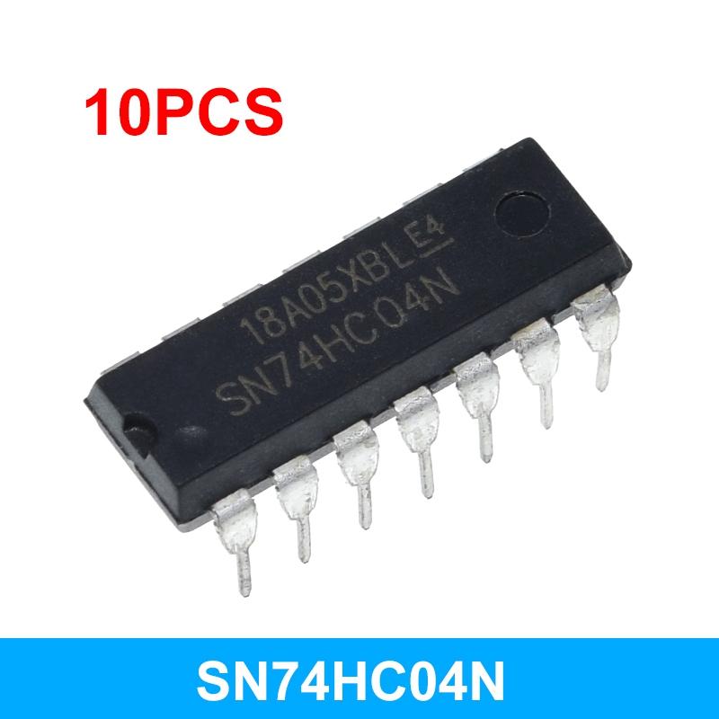 10 STUKS SN74HC00N SN74HC02N SN74HC04N TZT SN74HC08N SN74HC14N SN74HC32N SN74HC164N SN74HC165N SN74LS86N SN74LS245N Voedingsmodule