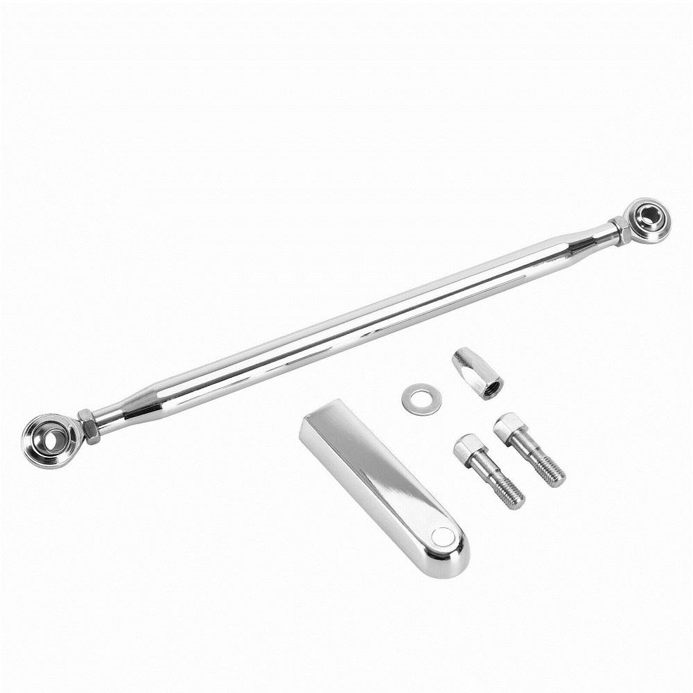Long Motorcycle CNC Heel Toe Shift Linkage Gear Shifter Lever Link Rod For Harley Sportster S 1250 RH1250 2021-2023