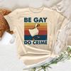 Pride Tshirt Women Japanese T Shirt Girl Funny Graphic Clothes