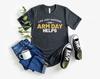 Arm Day Helps T-shirt, Workout Shirt, Funny Arm Day Shirt, Arm Day T-shirt, Workout Tee, Gym Lover Arm Day T-shirt, Funny Gym Shirt