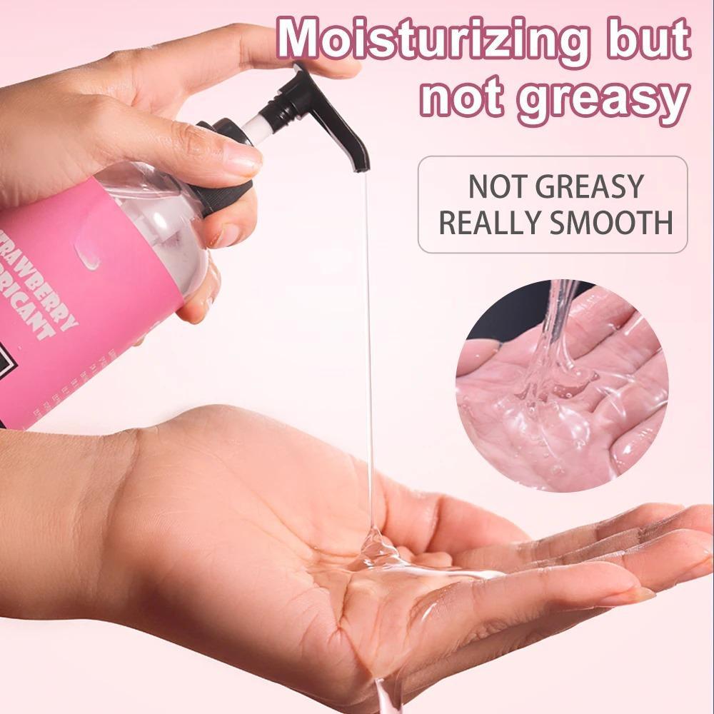 1PC Lubricant For Sex Lubrikant na vodní bázi pro Sex Session 120ML Gel pro intimní lásku pro ženy Muži Lubrikant na masturbační hračky