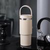 OLOEY 316 SS Portable Insulated Straw Mug