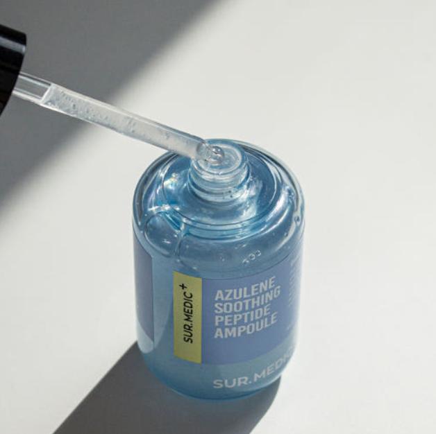 NEOGEN Surmedic Azulene Soothing Peptide Ampoule 80ml | Calming & Hydrating Serum