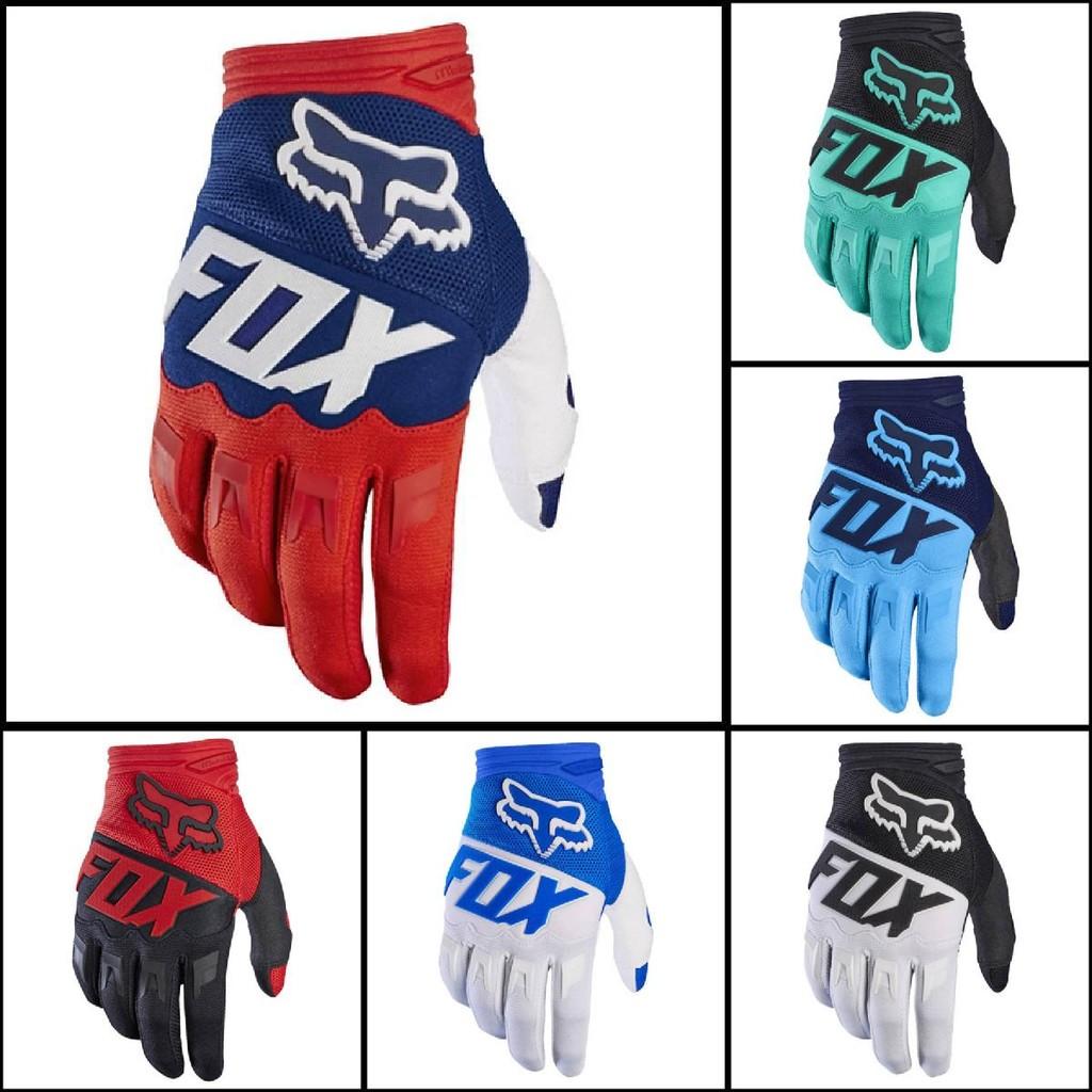 Full Motorcycle Glove Finger Glove Mtb Outdoor Cycling Sport Comfort