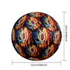 Pallone da Calcio Ufficiale Tema Sparta Praga Taglia 5 Pallone da Calcio Professionale da Esterno Morbido Pallone da Allenamento